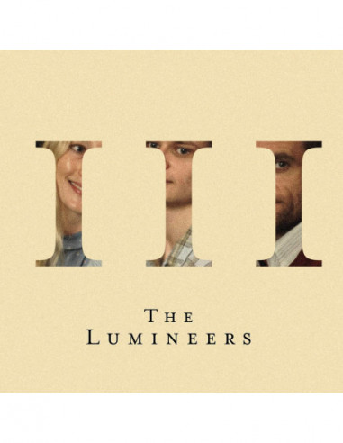 Lumineers The - Iii - (CD)