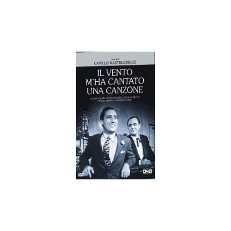 Il Vento M'ha Cantato Una Canzone