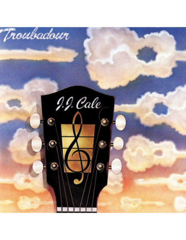 Cale Jj - Troubadour - (CD)