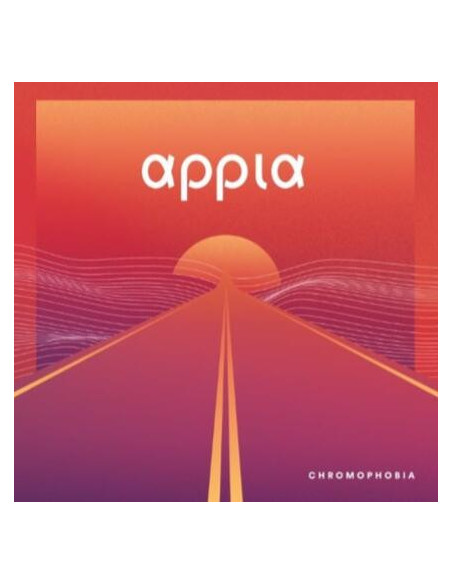 Chromophobia - Appia - (CD)