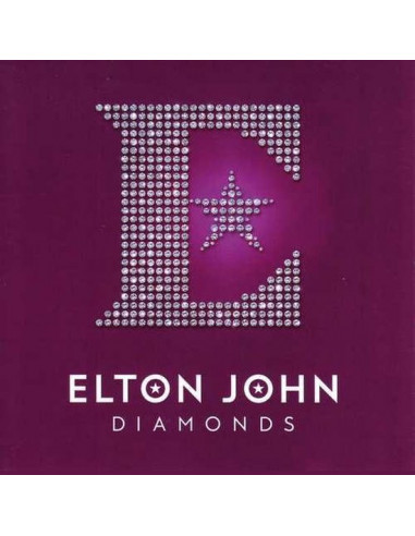 John Elton - Diamonds - (CD)