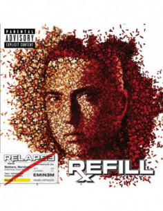 Eminem - Relapse Refill - (CD)