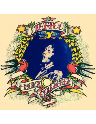 Gallagher Rory - Tattoo - (CD)