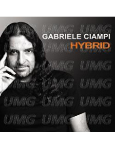 Ciampi Gabriele - Hybrid - (CD)