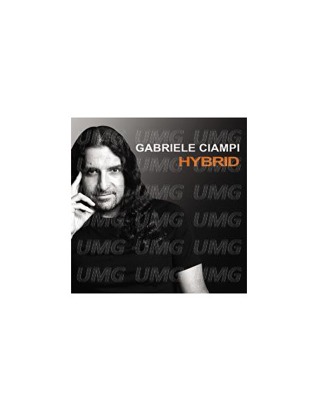 Ciampi Gabriele - Hybrid - (CD)