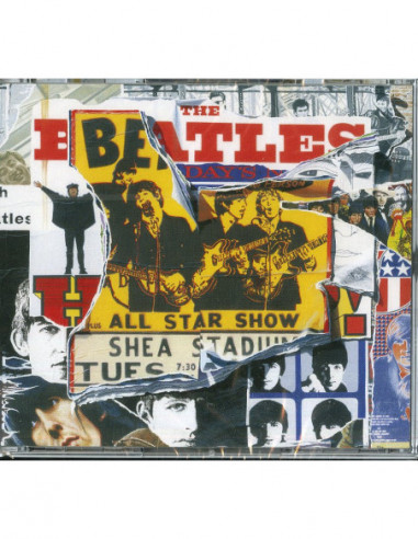 Beatles The - Anthology 2 - (CD)
