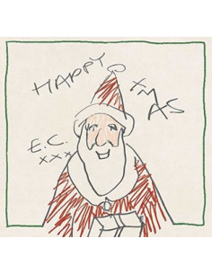 Clapton Eric - Happy Xmas - (CD)