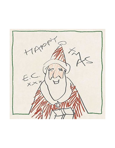 Clapton Eric - Happy Xmas - (CD)