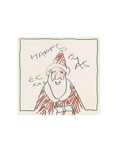 Clapton Eric - Happy Xmas - (CD)
