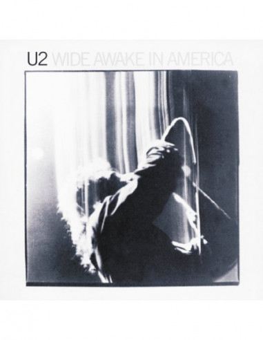 U2 - Wide Awade In America - (CD)
