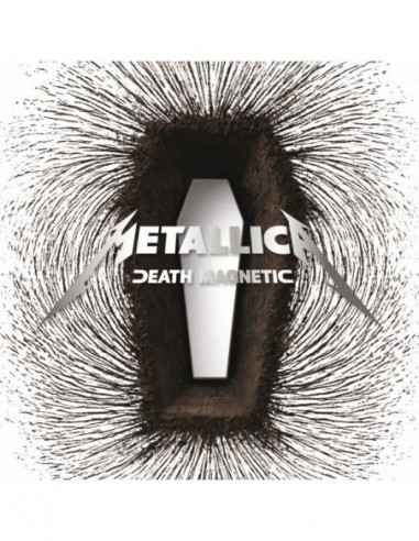 Metallica - Death Magnetic - (CD)