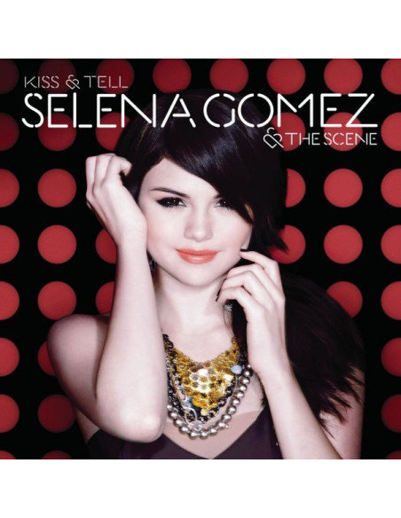 Gomez Selena - Kiss & Tell - (CD)