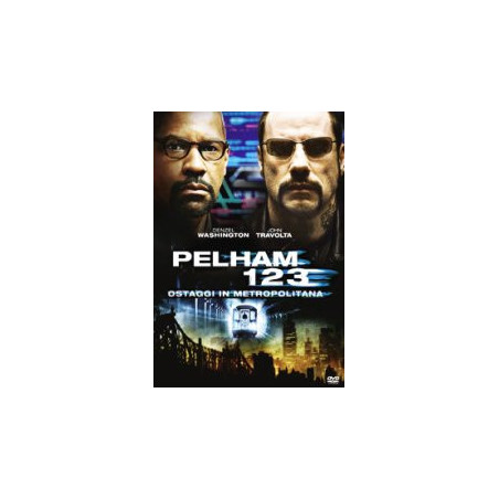 Pelham 1-2-3 Ostaggi In Metropolitana