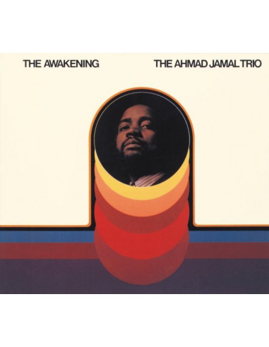 Jamal Ahmad - The Awakening - (CD)