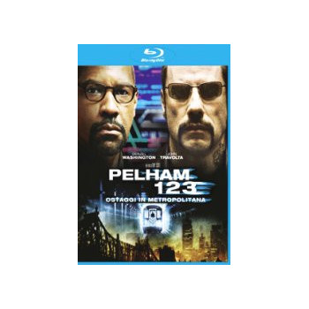 Pelham 1-2-3 Ostaggi In Metropolitana (Blu Ray)