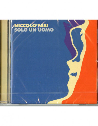 Fabi Niccolo' - Solo Un Uomo - (CD)