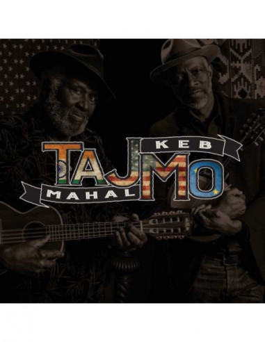 Mahal Taj & Keb' Mo' - Tajmo - (CD)