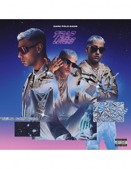 Dark Polo Gang - Trap Lovers - (CD)