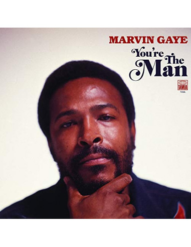 Gaye Marvin - You'Re The Man - (CD)