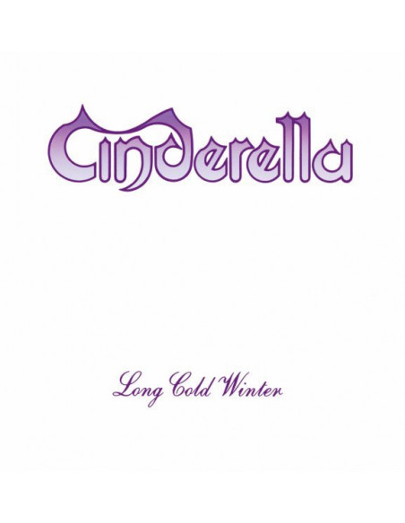 Cinderella - Long Cold Winter - (CD)