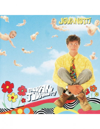 Jovanotti - Giovani Jovanotti - (CD)