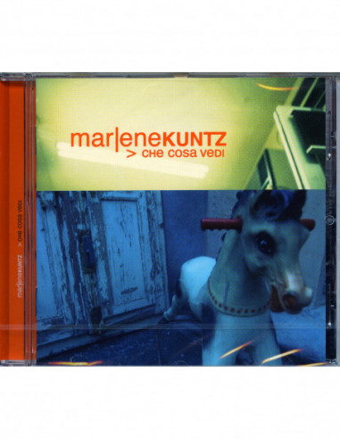 Marlene Kuntz - Che Cosa Vedi - (CD)