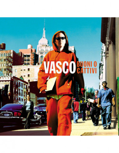 Rossi Vasco - Buoni O Cattivi - (CD)