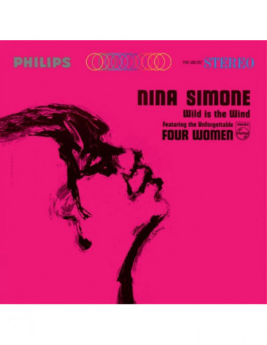 Simone Nina - Wild Is The Wind - (CD)