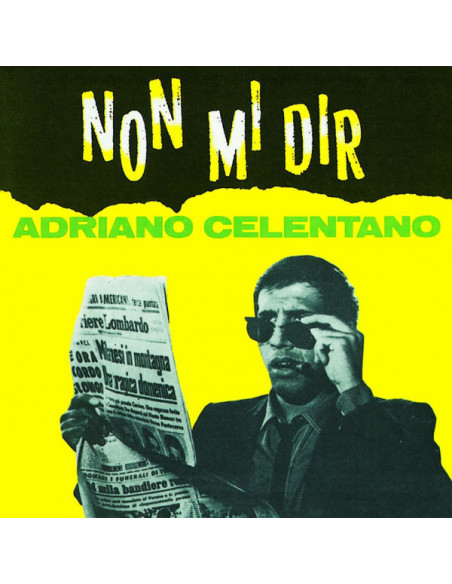 Celentano Adriano - Non Mi Dir - (CD)