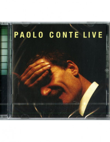 Conte Paolo - Paolo Conte Live - (CD)