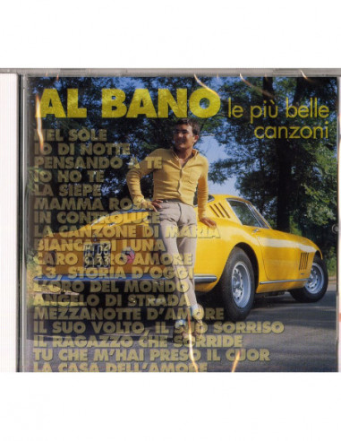 Al Bano - Le Piu' Belle Canzoni ed....