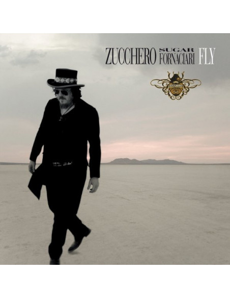 Zucchero Sugar Fornaciari - Fly - (CD)