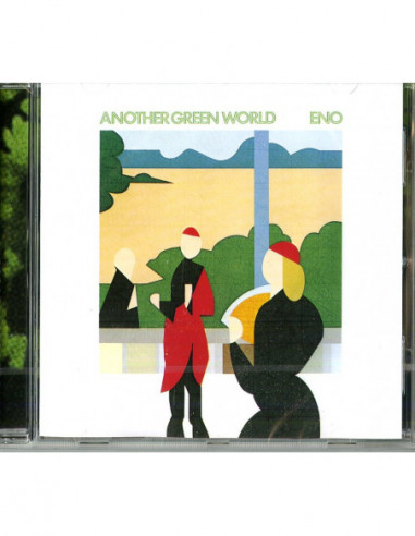Eno Brian - Another Green World - (CD)