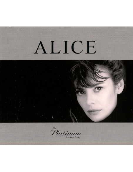 Alice - The Platinum Collection - (CD)