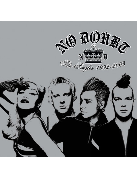 No Doubt - The Singles 1992 2003 - (CD)