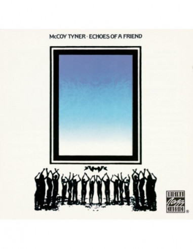 Tyner Mccoy - Echoes Of A Friend - (CD)