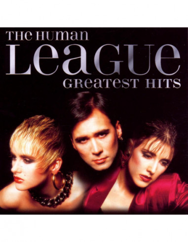 Human League - The Greatest Hits - (CD)