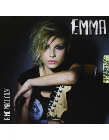 Emma - A Me Piace Cosi'(Sanremo) - (CD)