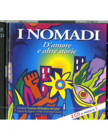 Nomadi I - D'Amore E Altre Storie - (CD)