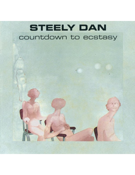 Steely Dan - Countdown To Ecstasy - (CD)