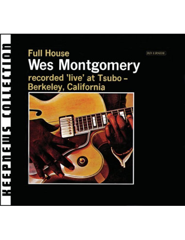 Montgomery Wes - Full House (Rkc) - (CD)
