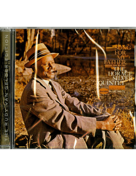Silver Horace - Song For My Father - (CD)