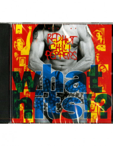 Red Hot Chilli Peppers - What Hits -...