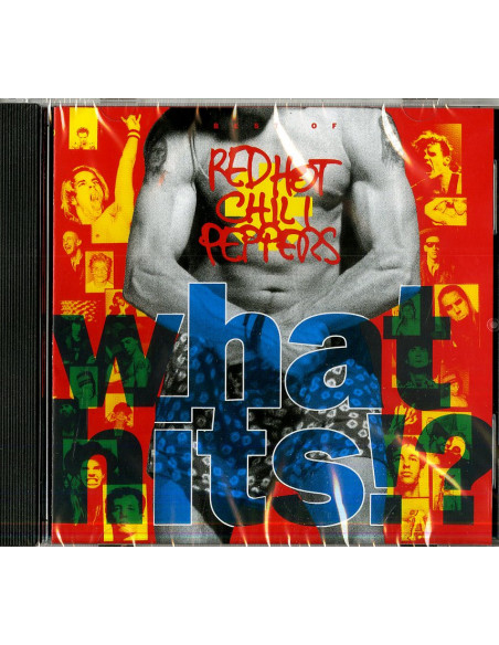 Red Hot Chilli Peppers - What Hits - (CD)