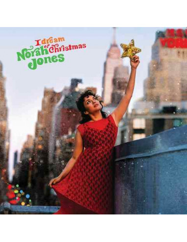 Jones Norah - I Dream Of Christmas -...
