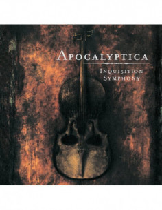 Apocalyptica - Inquisition Symphony - (CD)