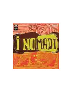 Nomadi I - I Nomadi (2007 Remaster) - (CD)