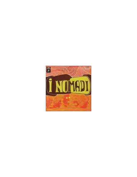 Nomadi I - I Nomadi (2007 Remaster) - (CD)