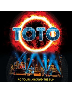 Toto - Toto 40 Tours Around The Sun - (CD)