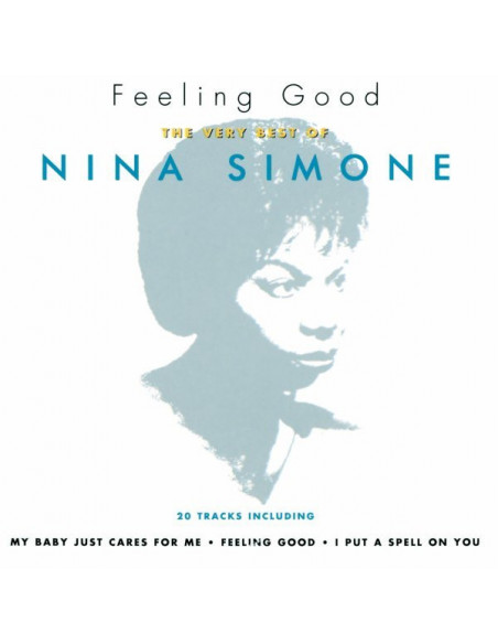 Simone Nina - Feeling Good Very Best - (CD)